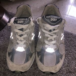 kith new balance 991